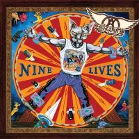 Aerosmith "Виниловая пластинка Aerosmith Nine Lives"