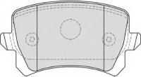 FERODO FDB4192 Колодки тормозные дисковые
