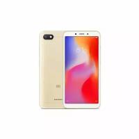 Мобильные телефоны Xiaomi Redmi 6A 3/32GB Gold