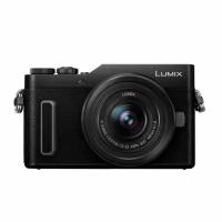 Фотоаппарат Panasonic Lumix DMC-GX880 kit 12-32/3.5-5.6 Asph OIS H-FS12032, черный, GX880KEE-K