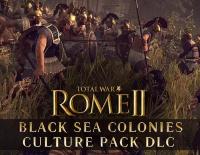 Дополнение к игре Total War: Rome II - Black Sea Colonies Culture Pack DLC для Windows