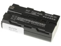 Аккумуляторная батарея iBatt 2000mAh для Sony CCD-TRV56E, TRV49E, CCD-TRV46E, DCR-TRV520E, CCD-TR3100E, MVC-FD91, DCM-M1, MVC-FD71, MVC-FD85, PLM-50, PLM-A35