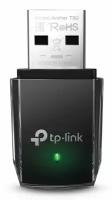 Wi-Fi адаптер TP-Link Archer T3U USB 3.0 среда передачи данных Wi-Fi 1300Mbps 2.4 GHz,5.0 GHz GHz 802.11a,802.11ac,802.11b,802.11g,802.11n