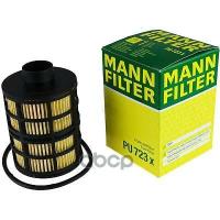 Mann-Filter Топливный Фильтроэлемент Без Металличе MANN-FILTER арт. PU723X