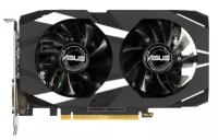 Видеокарта ASUS DUAL GeForce GTX 1650 4GB DUAL-GTX1650-4GD6-P