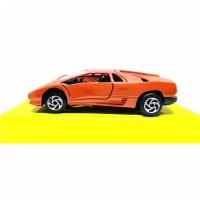 Коллекционная модель Lamborghini Diablo масштаба 1:43, металл MotorMax 73401diablo-o