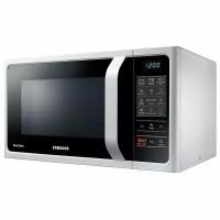 Микроволновая печь Samsung MC28H5013AW/BW белая, 976418