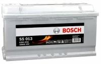 Аккумулятор BOSCH Silver Plus 100 А/ч обратная R+ 353x175x190 EN830 А