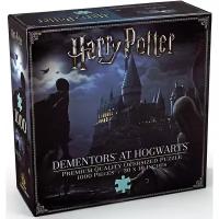 Пазл Noble Collection Harry Potter - Dementors at Hogwarts