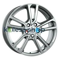 Колесный диск Alutec Tormenta 7x17 5x112 D57,1 ET40 Polar Silver