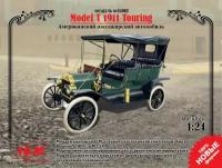 24002 Model T 1910 Touring, Американский пассажирский автомобиль