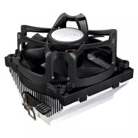 DEEPCOOL Кулер Deepcool BETA 10 Soc-FM2/FM1/AM3+/AM3/AM2+/AM2 3pin 25dB Al 89W 307g скоба