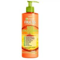 Маска-уход для волос Garnier Fructis SOS, Спасатель, 10 в 1, 400 мл