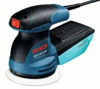 Эксцентриковая шлифмашинка Bosch GEX 125-1AE 250Вт