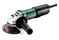 Угловая шлифовальная машина Metabo WEV 850-125