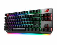 Клавиатура ASUS X801 STRIX SCOPE TKL, RGB, RTL