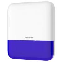 Беспроводной уличный оповещатель Hikvision AX Pro Hikvision DS-PS1-E-WE (Blue Indicator)