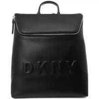 Рюкзак женский DKNY R91KZB90, черный