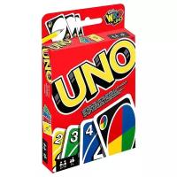 Mattel Карточная игра Uno