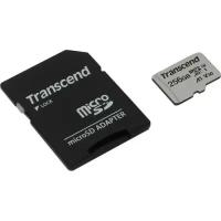 Transcend Micro SecureDigital 256Gb Class 10 TS256GUSD300S-A