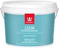 Tikkurila Luja/Тиккурила Луя универсальная грунтовка 9л