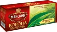 Майский. Корона Российской империи карт.пачка, 25 пак