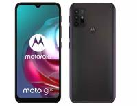 Смартфон Motorola Moto G30 6/128Gb NFC Black