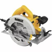 Дисковая ручная пила DeWALT DWE575