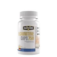 Maxler L-Carnitine 750 mg 100 капс