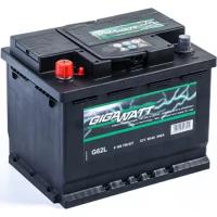 Аккумулятор GIGAWATT G62L 560 127 054 прямая полярность 60 Ач