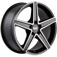 Диск FONDMETAL Ioke 8x18/5x112 D66.5 ET38 Matt Black Machined