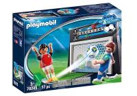 Конструктор Playmobil Удар по воротам PM70245