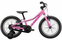 Детский велосипед Trek Precaliber 16 Girls F/W (2022) фиолетовый Один размер