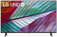 Телевизор LG 55" 55UR78009LL.ARUB, черный