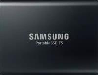 Жесткий диск Samsung Portable SSD T5 2Tb USB (MU-PA2T0B)