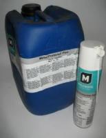 Прозрачное антикоррозионное покрытие Molykote Metal Protector Plus Spray (400 мл)