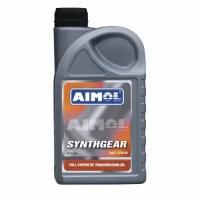 Трансмиссионное масло AIMOL Synthgear 75W-90, 1л