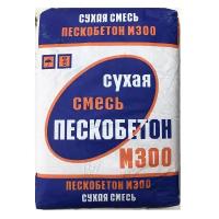 Пескобетон М-300 40 кг