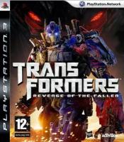 Transformers: Revenge of the Fallen (PS3) английский язык