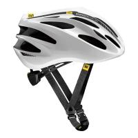 Каска mavic espoir'14 (l, бело-черный)