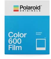 Кассеты Polaroid Originals 600 цветная (классика)