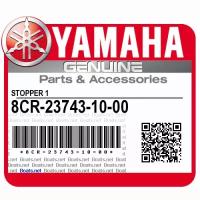 Подушка лыжи для снегоходов Yamaha 8CR237431000