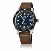 Наручные часы ORIS 733 7720 4055 рем