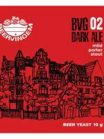 Дрожжи Beervingem Dark Ale BVG-02, 10 г