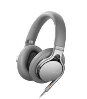 Наушники Sony MDR-1AM2/SQ, серебряный