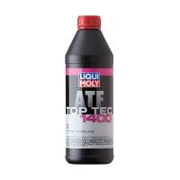 Трансмиссионное масло Liqui Moly CVT Top Tec ATF 1400, 1 л