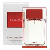 Парфюмерная вода Carolina Herrera женская Chic For Woman - 80 мл