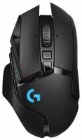 Беспроводная мышь Logitech G G502 Lightspeed, черный Выбор покупателей