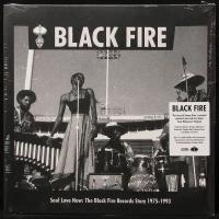 Виниловая пластинка Strut V/A – Soul Love Now: The Black Fire Records Story 1975-1993 (2LP)