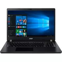 Ноутбук Acer TravelMate P2 TMP215-52-32X3 (Intel Core i3 10110U 2100MHz/15.6"/1920x1080/4GB/256GB SSD/Intel UHD Graphics/Windows 10 Pro)